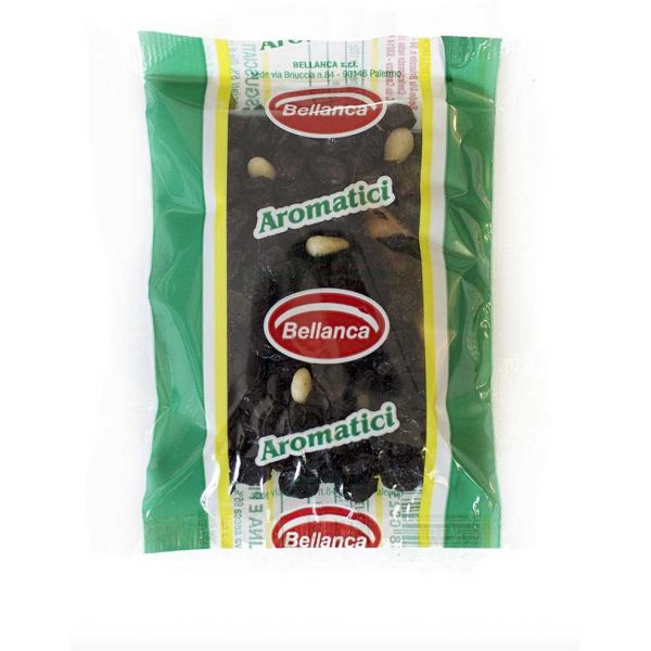 PASSOLINA E PINOLI
